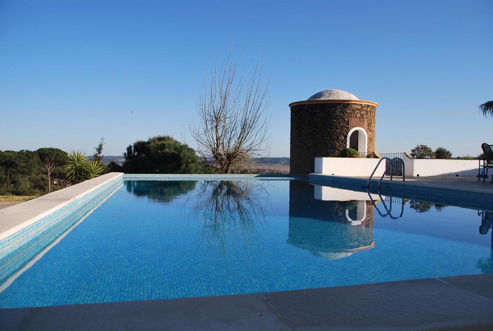 Quinta De Santa Barbara By Heavens Sleepy Constância Exterior foto