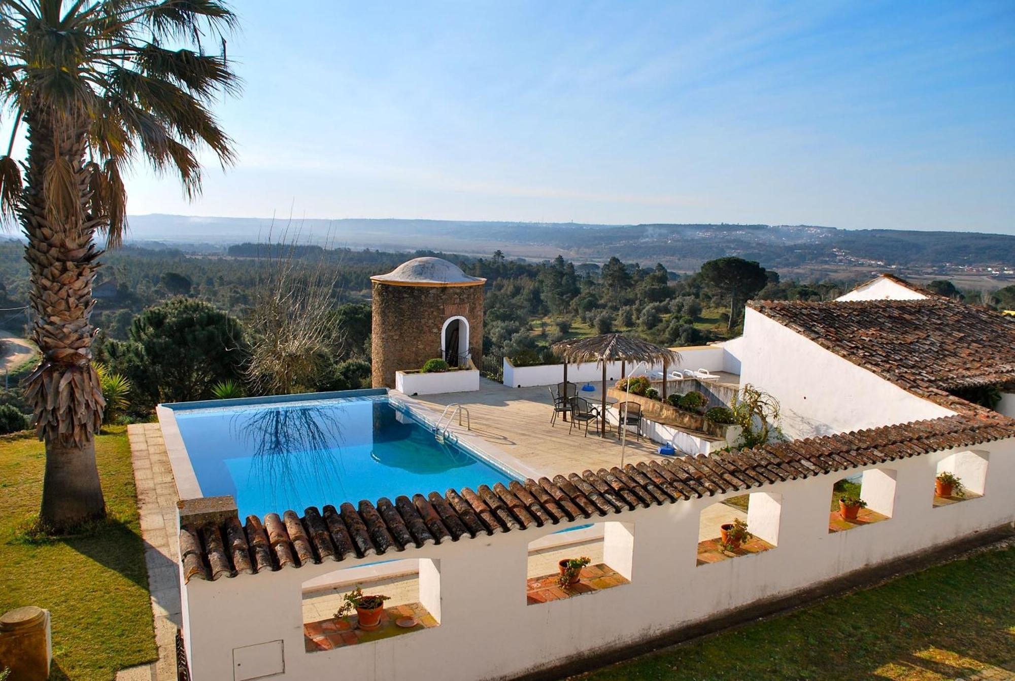 Quinta De Santa Barbara By Heavens Sleepy Constância Exterior foto