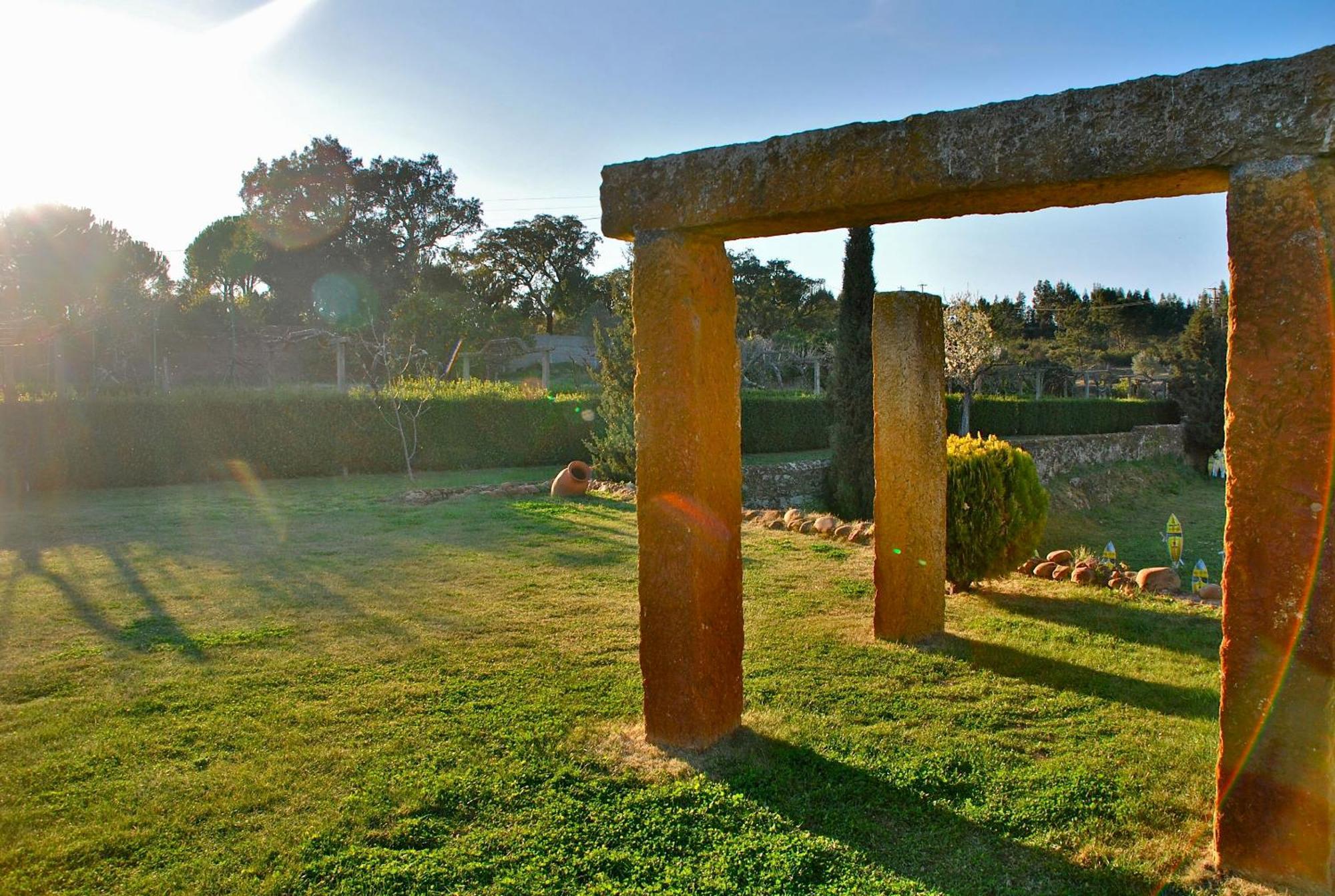 Quinta De Santa Barbara By Heavens Sleepy Constância Exterior foto