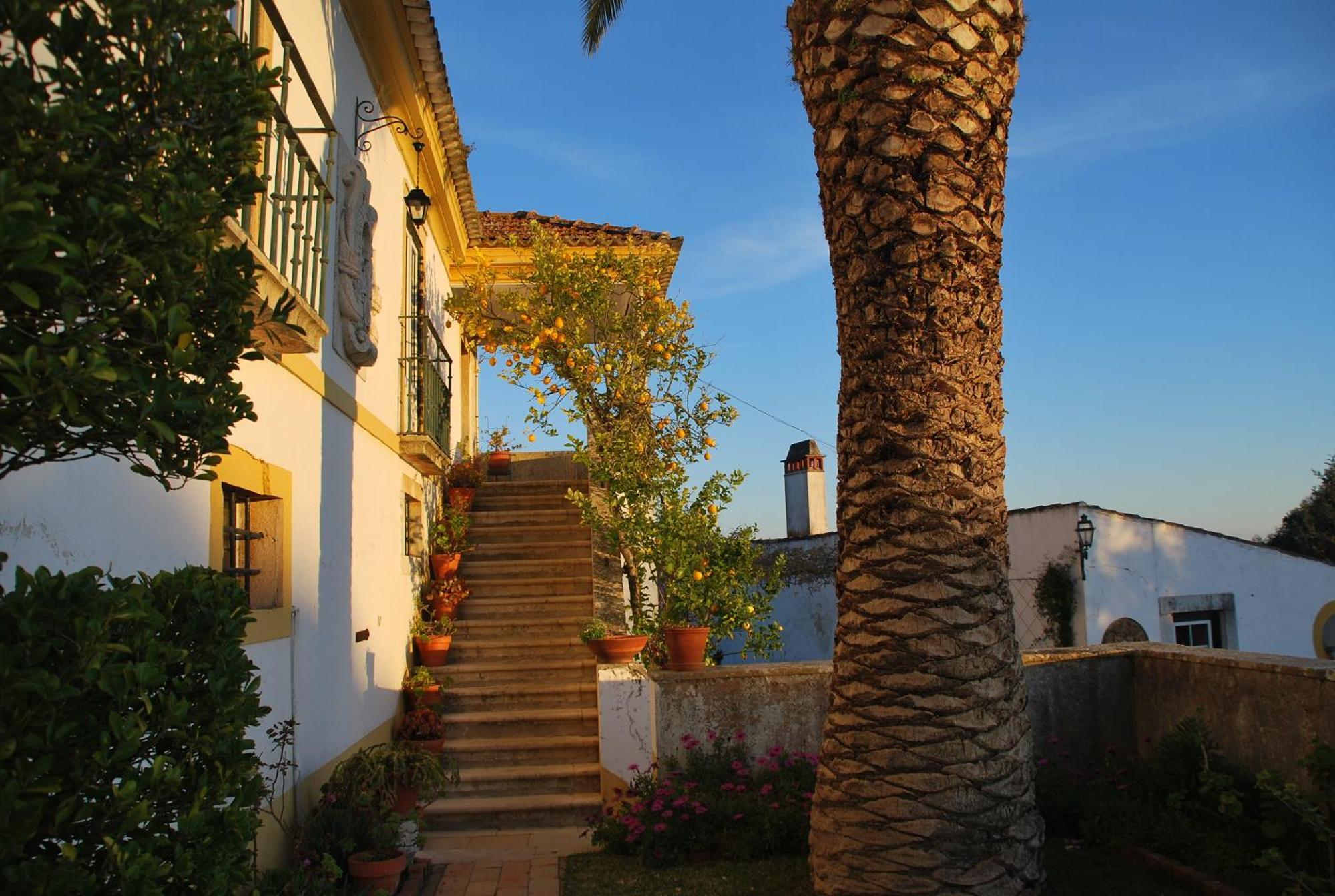 Quinta De Santa Barbara By Heavens Sleepy Constância Exterior foto